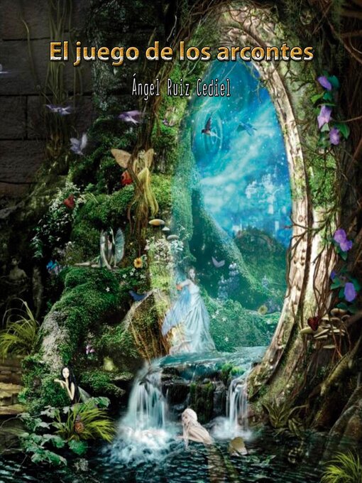 Cover image for El juego de los arcontes